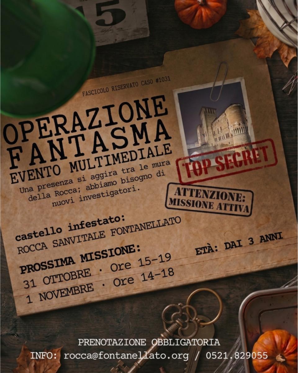 Operazione fantasma