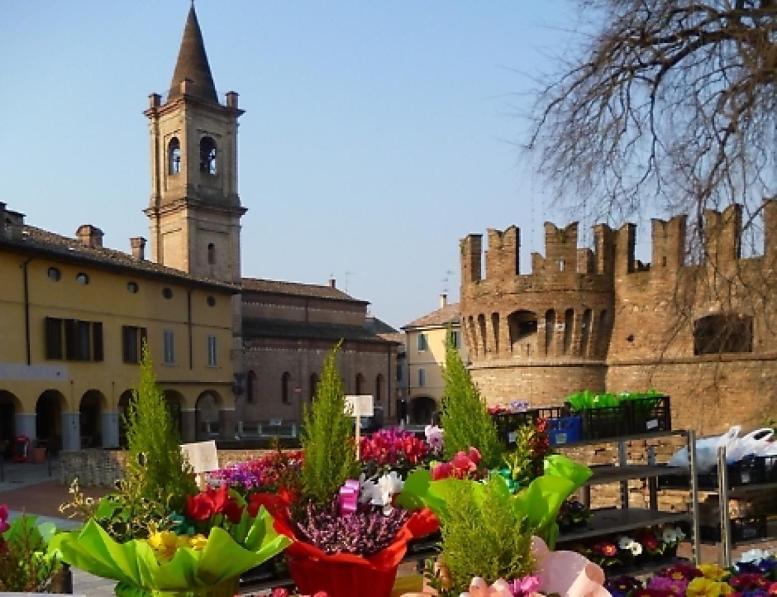 Mercatino Rocca e Natura