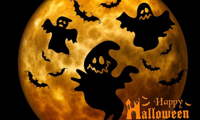 Halloween 2024 alla Rocca di Fontanellato: bambini tutti acchiappa fantasmi in Castello